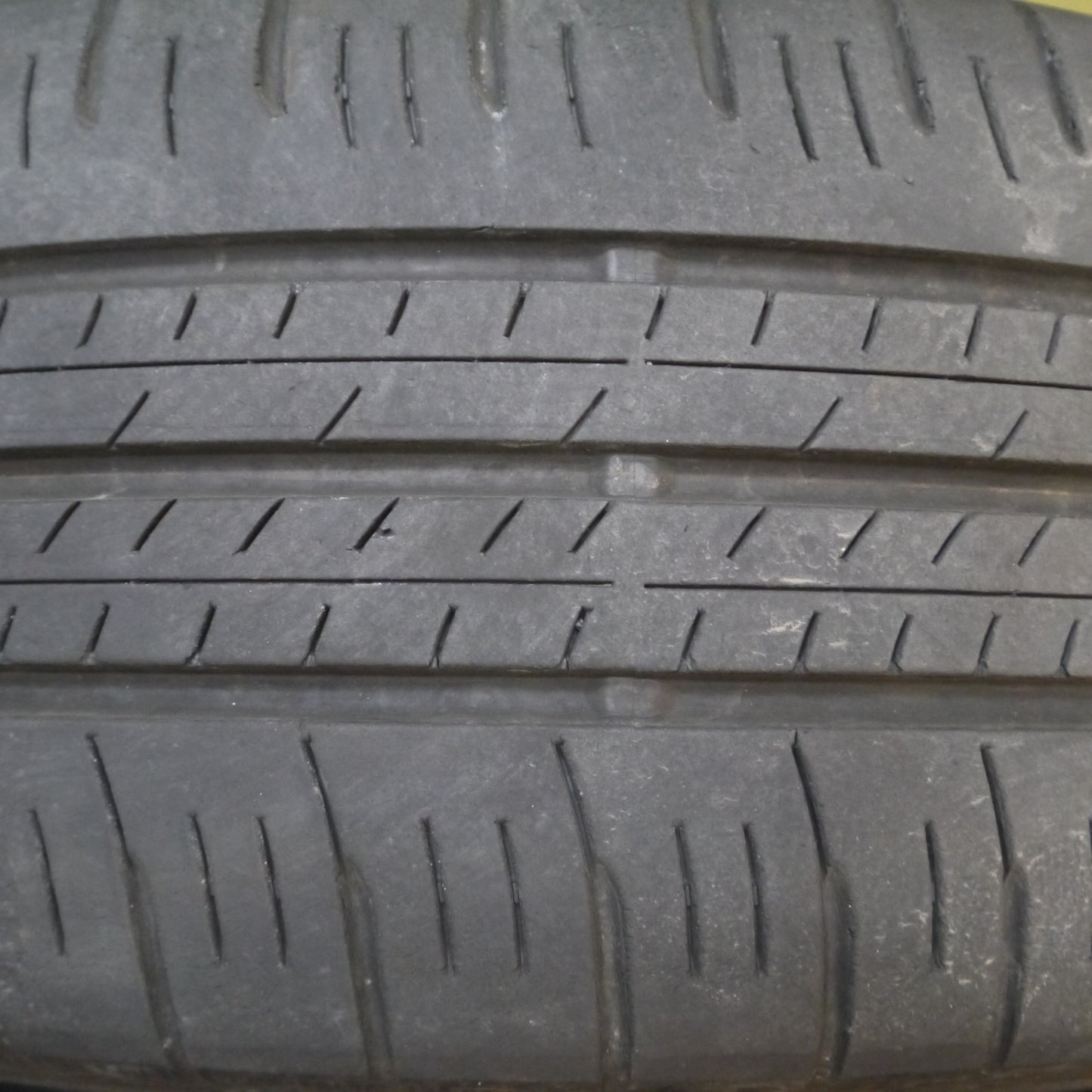 [送料無料] キレイ！22年★トヨタ 90系 ノア ヴォクシー 純正 205/60R16 ダンロップ エナセーブ EC300+ 16インチ PCD114.3/5H★5021209Hノ