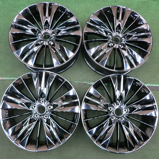 *送料無料* 未使用★レクサス NX 純正 MODELLISTA モデリスタ ホイール 20インチ 20×7.5J PCD114.3/5H★4060508HAホ