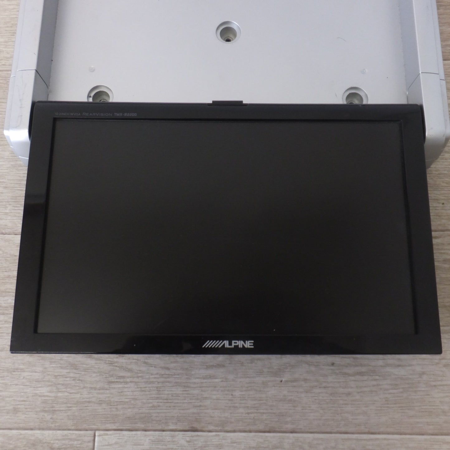[送料無料] ★アルパイン ALPINE 10.2型LED WVGAリアビジョン TMX-R2200/MG(99)★