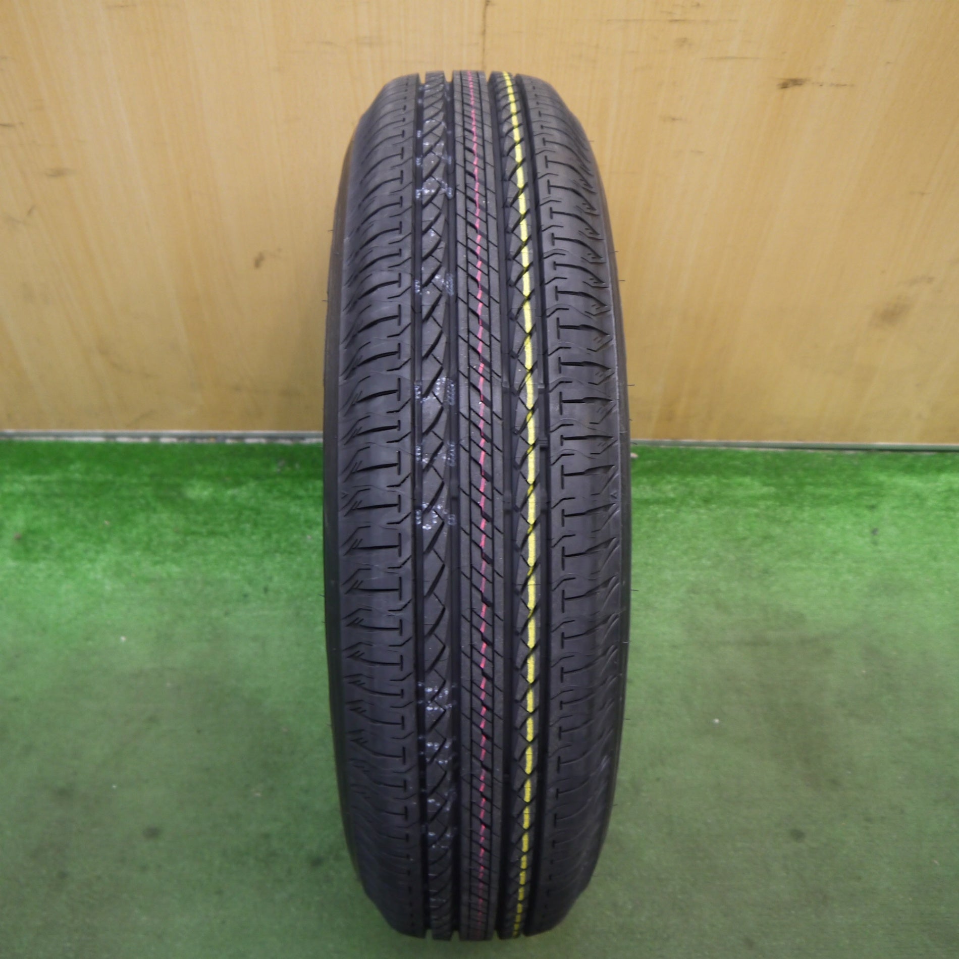 ジムニーJB64純正タイヤ 175/80R16 2本　デューラー　新車外し 新車外し！22年！1本☆スズキ JB64 W ジムニー 純正 スチール