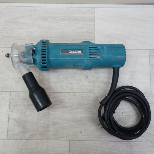 [送料無料] ☆マキタ 防じん ボード トリマ 100V 3706 防塵 トリマー 石こう 切抜き 電動 工具☆