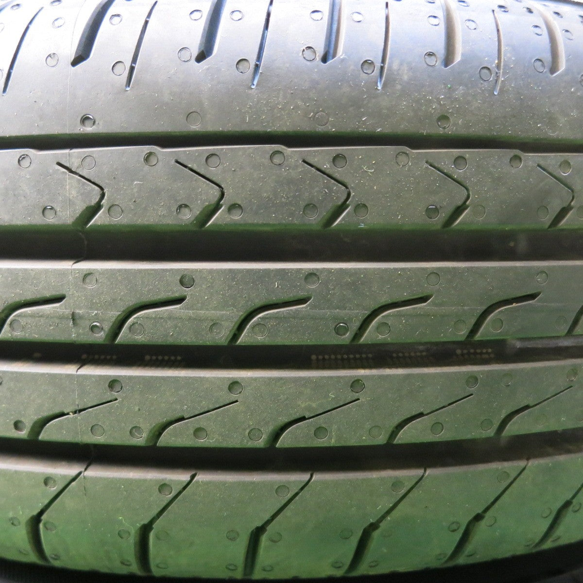 タイヤほぼ未使用！25年★155/65R14 ヨコハマ BluEarth-RV RV03 CK スチール ホイール 14インチ ブルーアース PCD100/4H★5062701HAノ