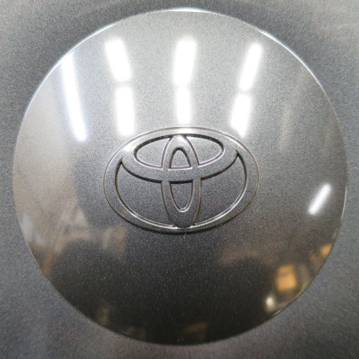 新車外し★トヨタ 10系 シエンタ Zグレード 純正 スチール ホイール 15インチ 15×5.5J PCD100/5H★6061202NGホ