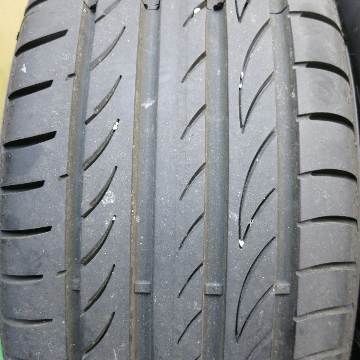 バリ溝！25年！9.5分★日産 C27 セレナ 後期 ハイウェイスター 純正 195/60R16 ピレリ POWERGY パワジー 16インチ PCD114.3/5H★6010504AKノ
