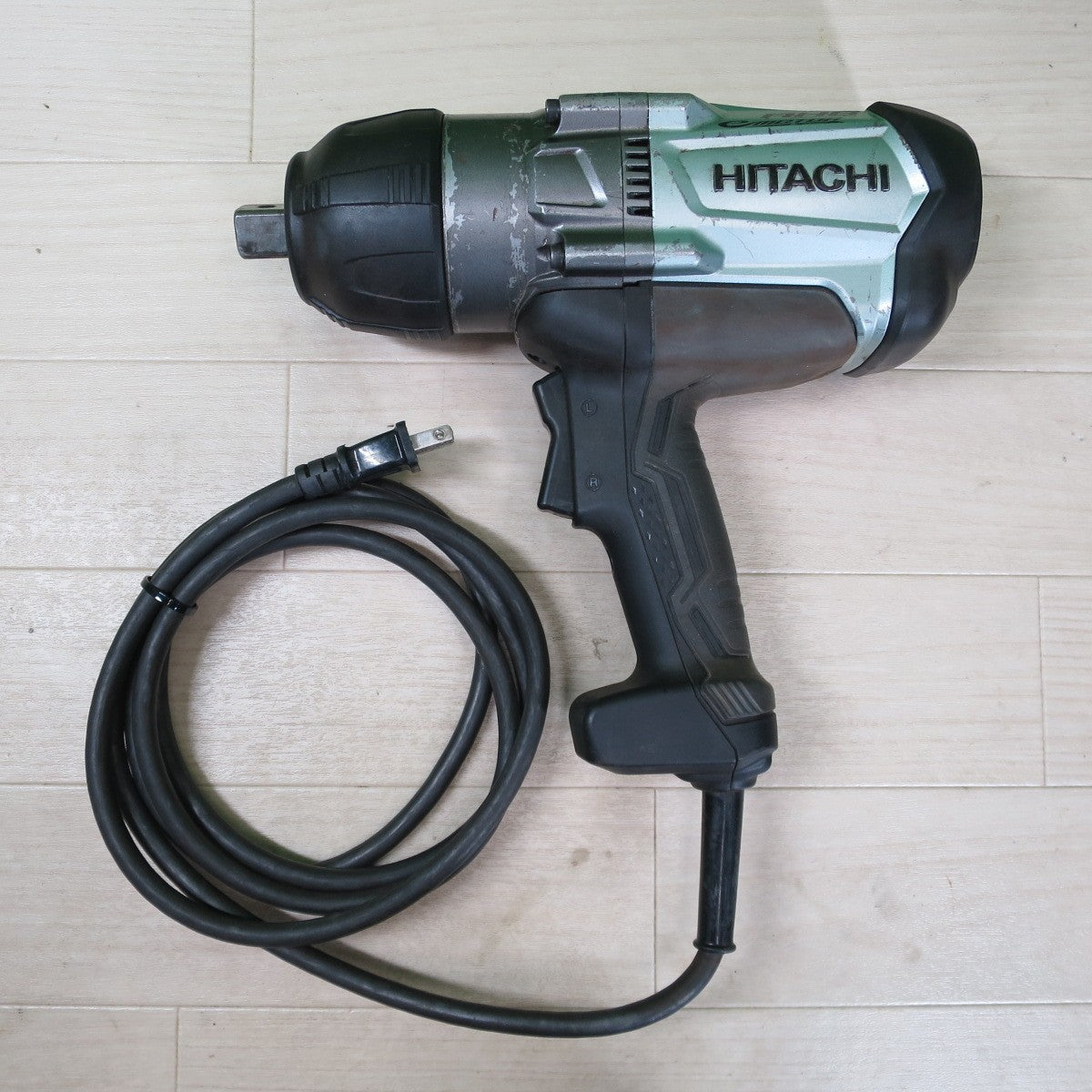 [送料無料] 付属品付き☆日立 22mm インパクトレンチ WR22SE 電動 工具 100V コード式 HITACHI☆