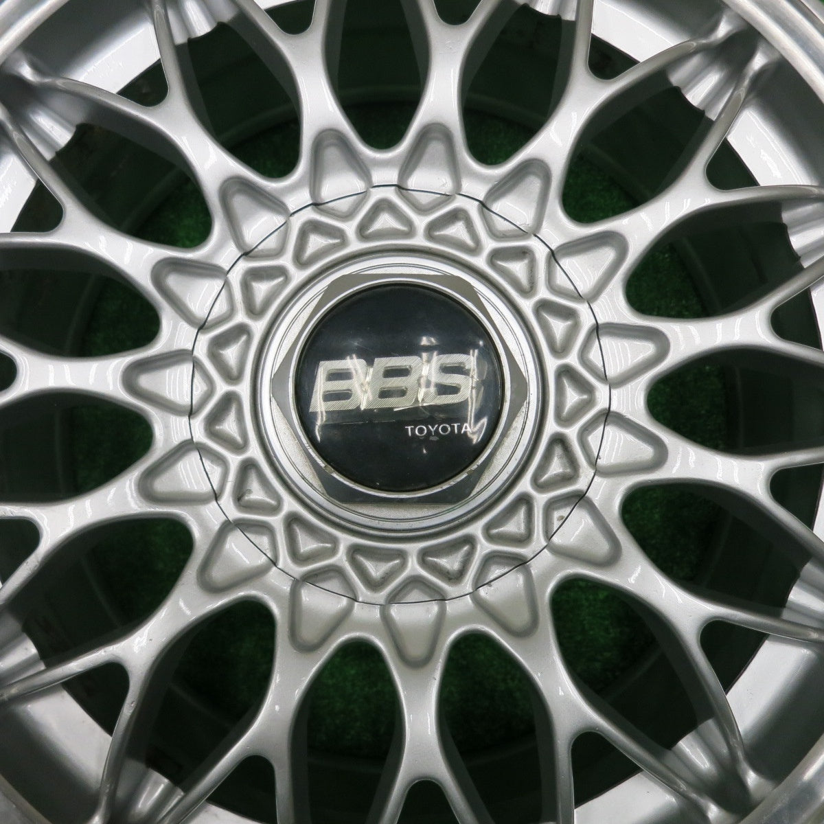 送料無料* 4本価格☆トヨタ 20系 セルシオ 10thアニバーサリー 純正