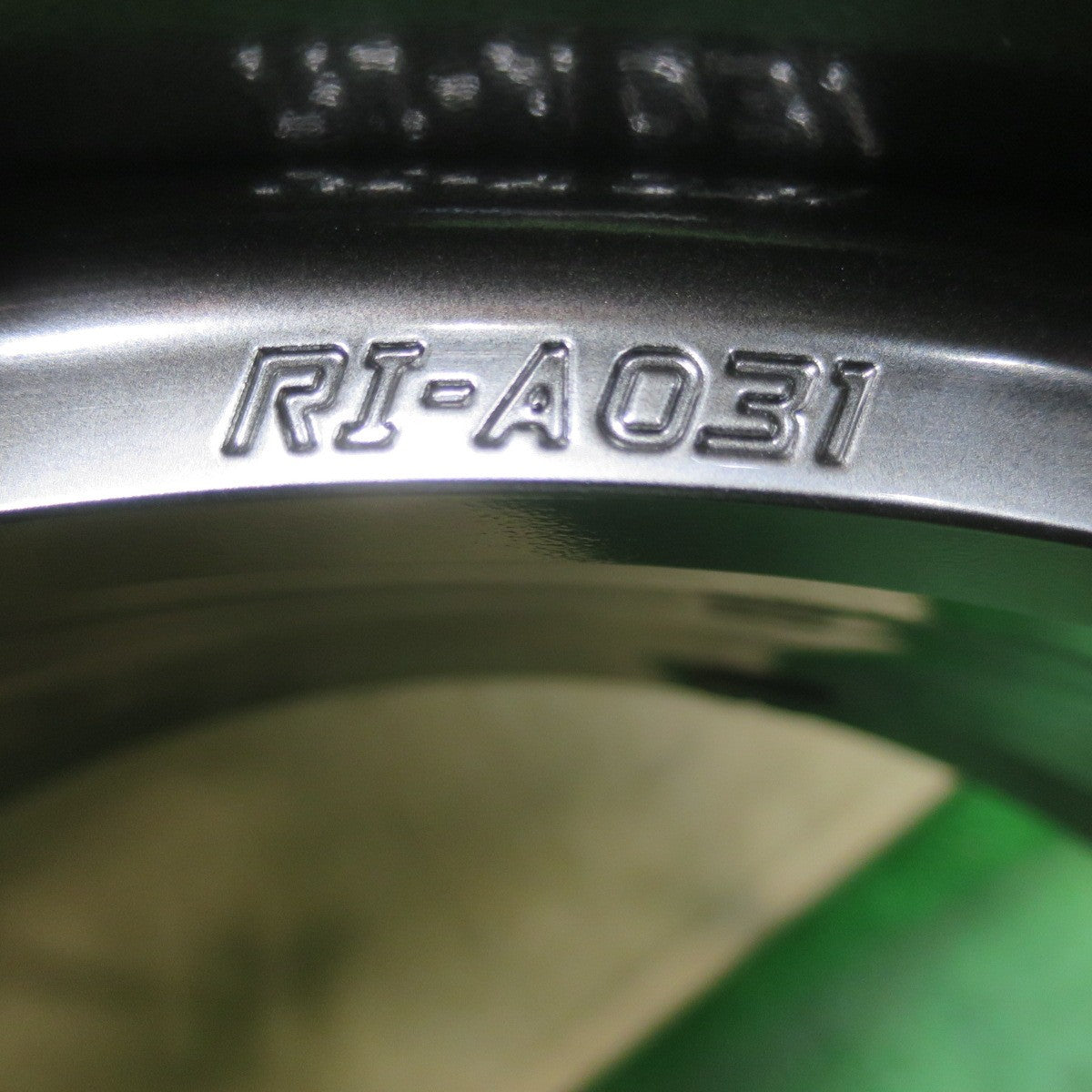 キレイ！24年★BBS RI-A031 鍛造 225/45R18 ミシュラン e・PRIMACY 18インチ eプライマシー PCD114.3/5H★6021010イノ