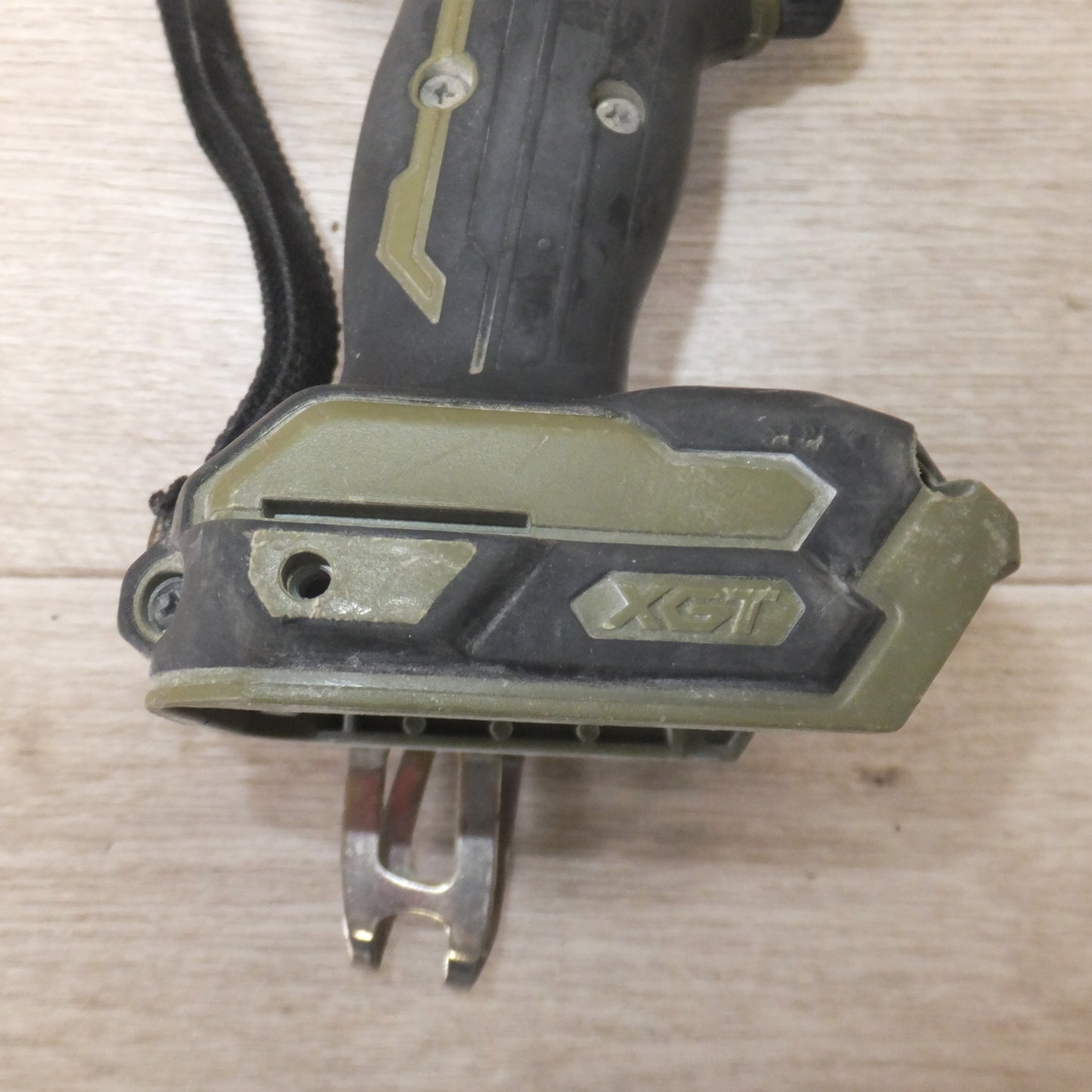 [送料無料] 現状品★マキタ makita 充電式インパクトドライバ TD002G 36V-40V(max) 本体のみ★