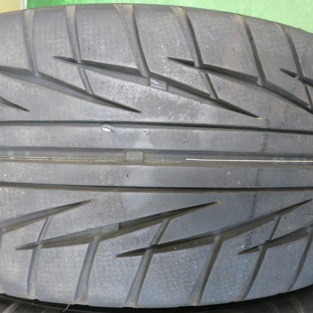 4本価格★WORK LEADSLED 205/40R17 TRAMPIO GUWN ワーク レッドスレッド トランピオ ギューン 17インチ PCD114.3/4H 5H マルチ★6041911HAノ