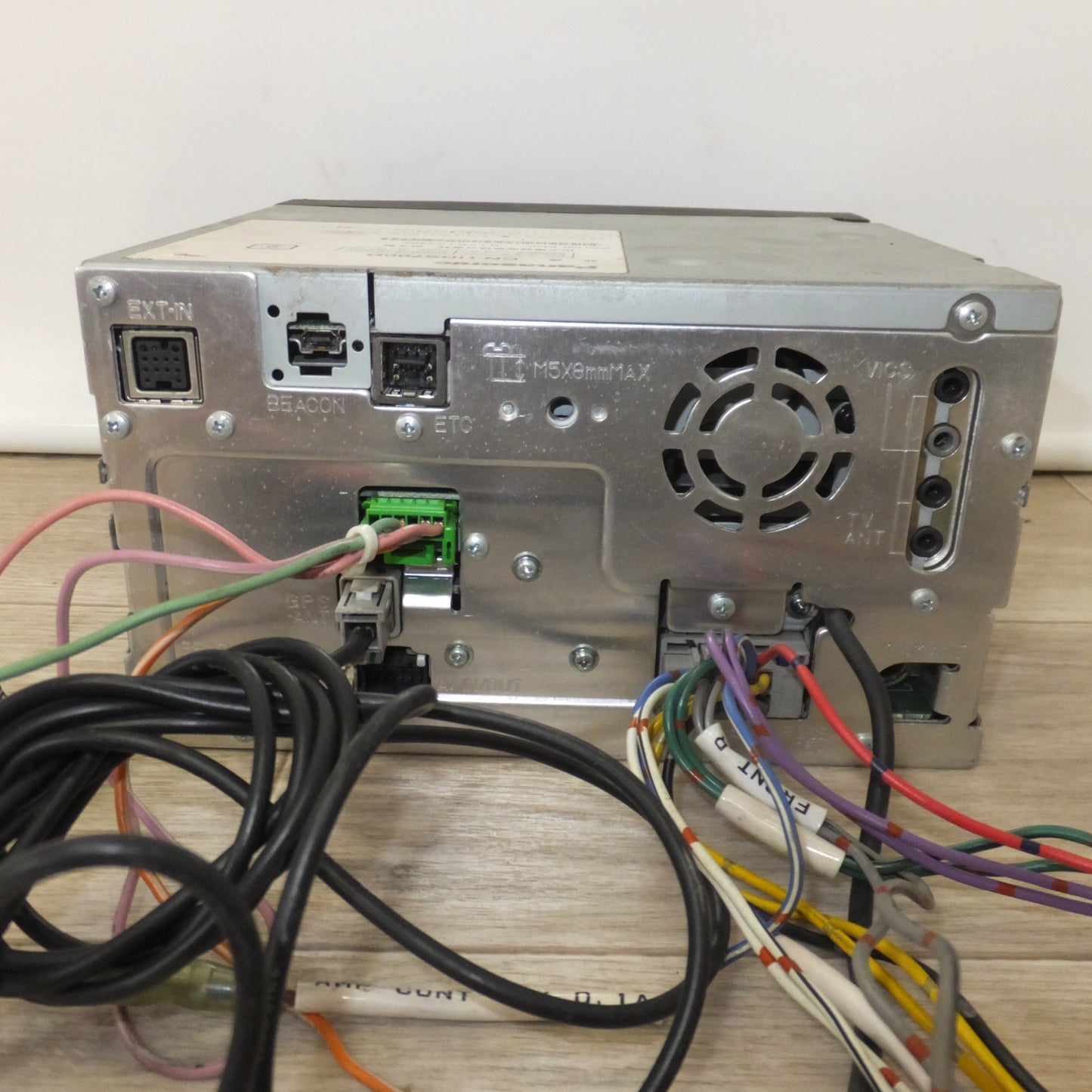 [送料無料] ★パナソニック PanasonicHDDカーナビステーション Strada CN-HDS700D[13]★