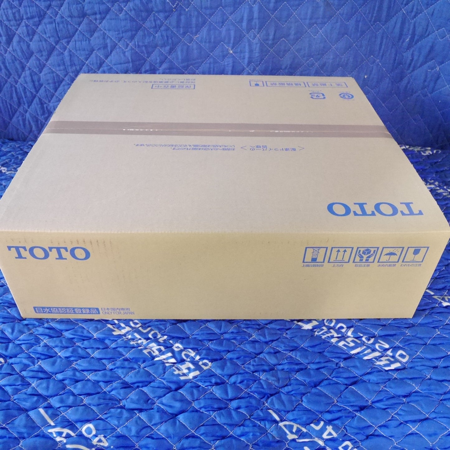 [送料無料] 未使用☆TOTO ウォシュレット SS1 TCF6624 #SC1 シート タイプ 温水 洗浄 便座 アイボリー トートー トイレ☆