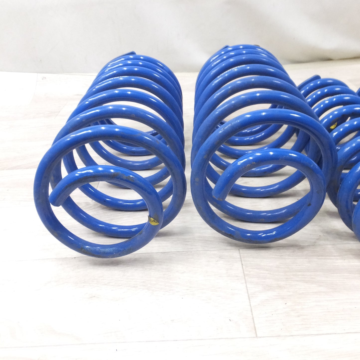 [送料無料] ◆ESPELIR エスペリア EST-939 スーパーダウンサス トヨタ TRJ150W 2.7L ランドクルーザープラド ダウンサス 1台分◆