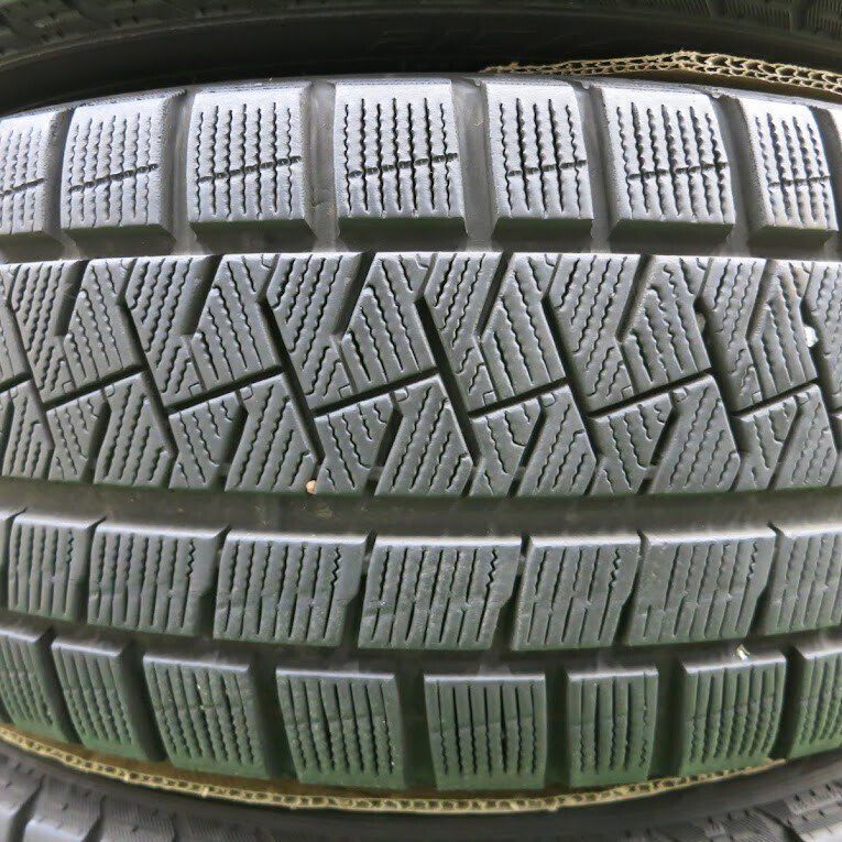 4本価格★アルファロメオ Partire ASSO 215/45R17 スタッドレス ピレリ アイスアシンメトリコ パルティーレ アッソ PCD98/5H★4061802ナス