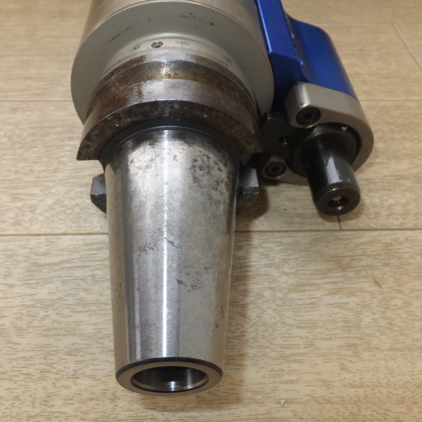 [送料無料] ★大昭和精機 増速スピンドル ハイスピンドル BBT40-GTG5-8-180-65B★