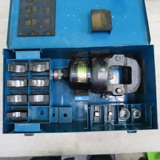 [送料無料] ☆泉精機 油圧 ヘッド 分離式 工具 ヘッド部 12号A ダイス イズミ IZUMI ☆