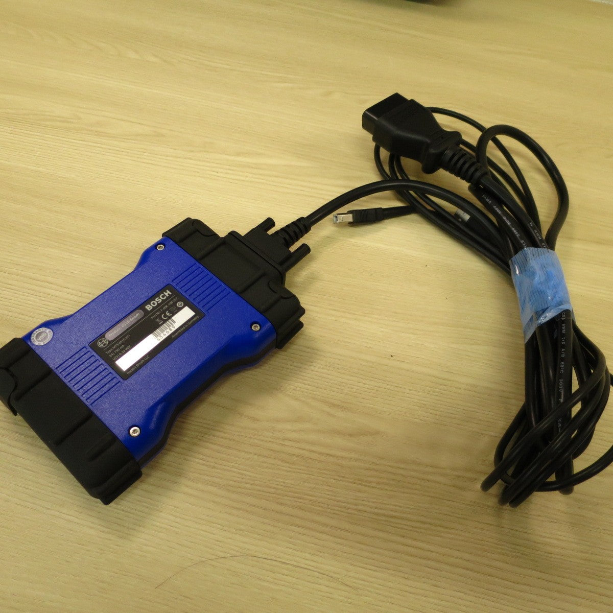 美品♪スズキ 用 BOSCH ボッシュ 車両 故障 診断機 MTS6516VCI SDT-Ⅱ コンピュータ 診断 システム テスター 自動車 整備♪ [送料無料]