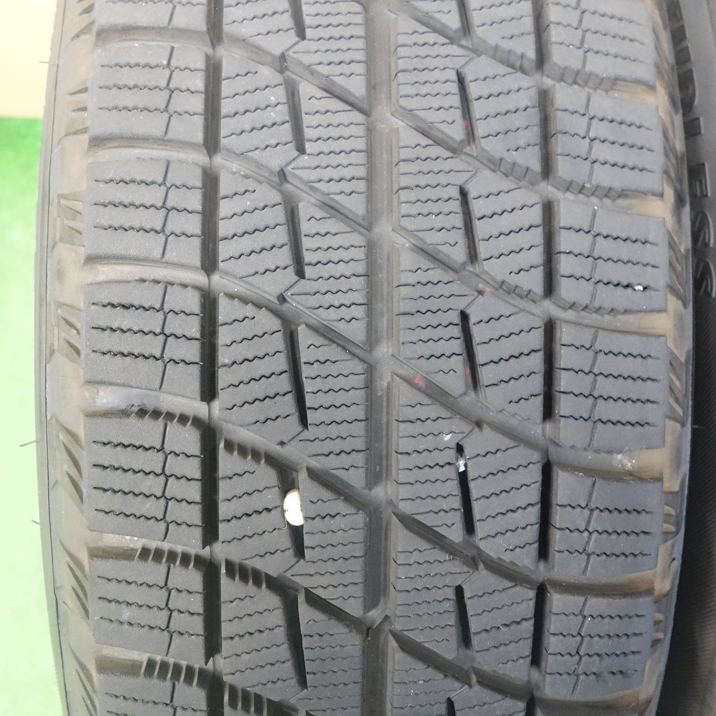 バリ溝！23年！9.5分★プリウス 等 195/65R15 スタッドレス アイス エスポルテ ravrion ラブリオン 15インチ PCD100/5H★6040602KTス