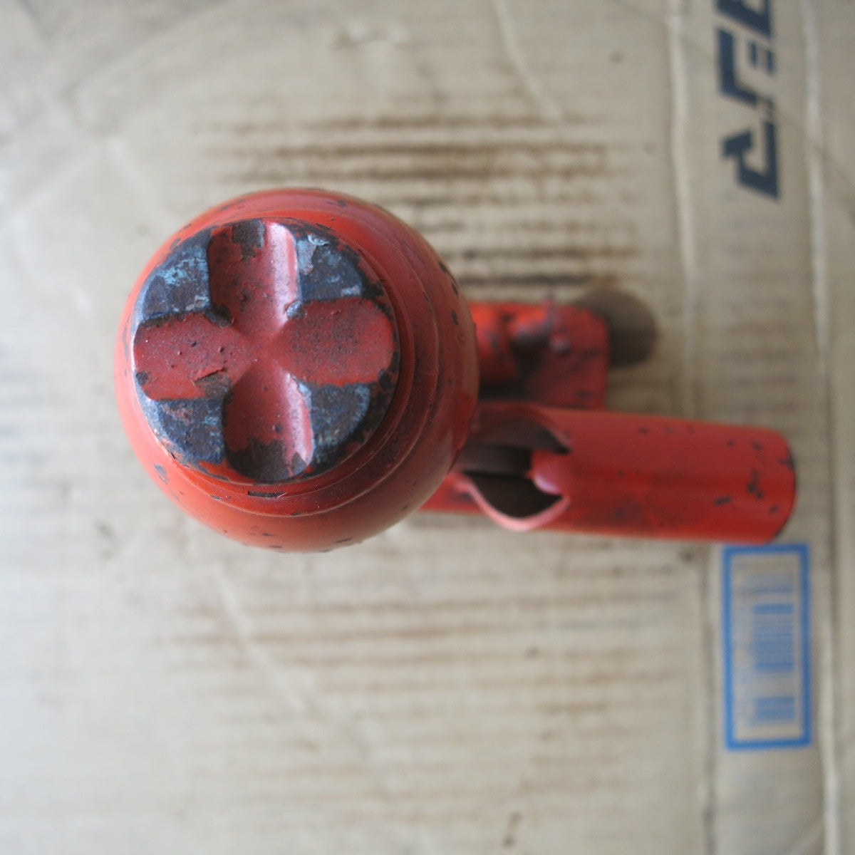 [送料無料] ◆マサダ 油圧 ジャッキ MS-2 工具 2TON 2ton 2トン 2000kg 油圧式 オイル だるま ダルマ 車載 自動車 点検 整備◆