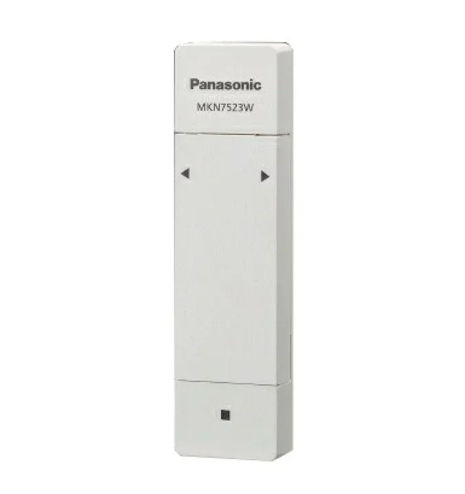 [送料無料] 未使用！2点☆Panasonic HEMS アイセグ 窓鍵 センサー VC5H7 MKN7523W050 パナソニック 窓センサー 送信器 施解錠検知機能付☆