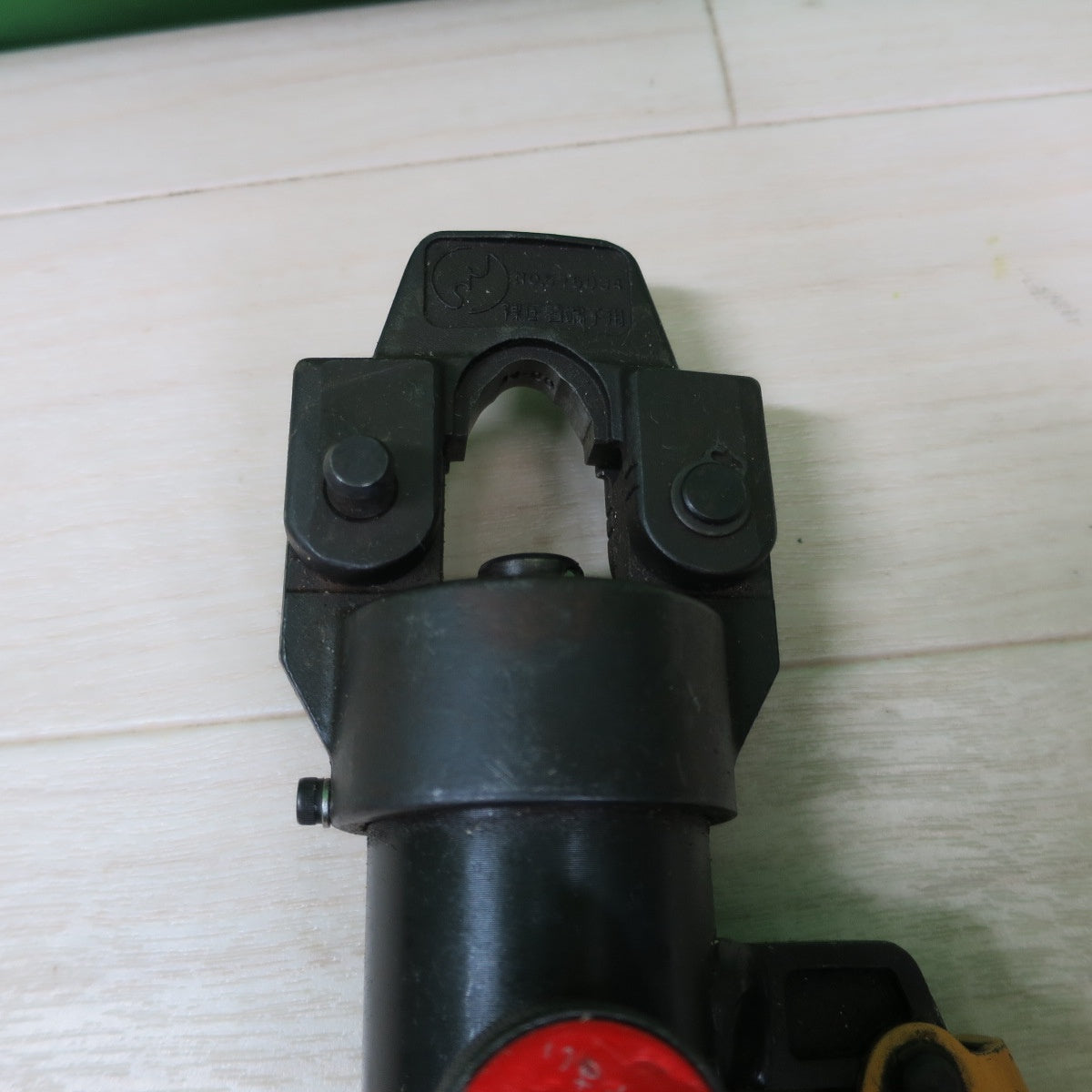 [送料無料] ☆LOBSTER ロブスター 手動 油圧式 圧着 工具 AKH-60N AKH60N ハンド ツール 工具☆