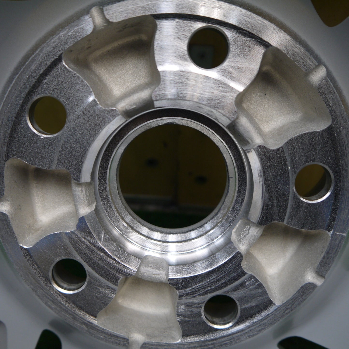 未使用！1本★マツダ プレマシー 純正 ホイール 16インチ 16×6.5J PCD114.3/5H★5110702Hホ