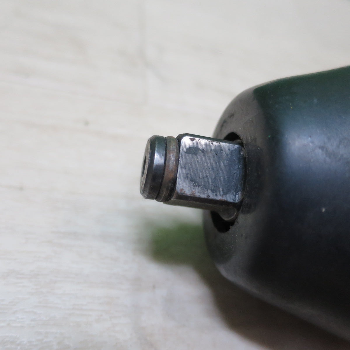 [送料無料] ☆STRAIGHT ストレート 1/2 SQ DRIVE エアー インパクト レンチ 型式 不明 エア ツール 工具☆