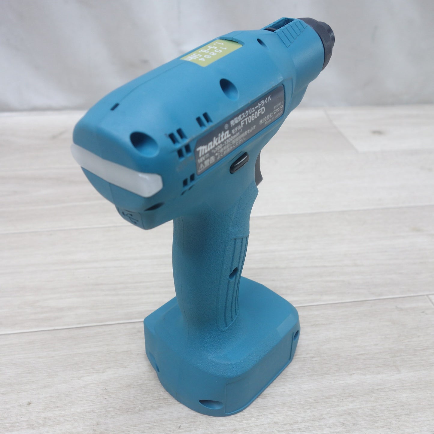 [送料無料] 未使用◆マキタ 充電式 スクリュー ドライバ FT060FD 電動 工具 18V makita◆