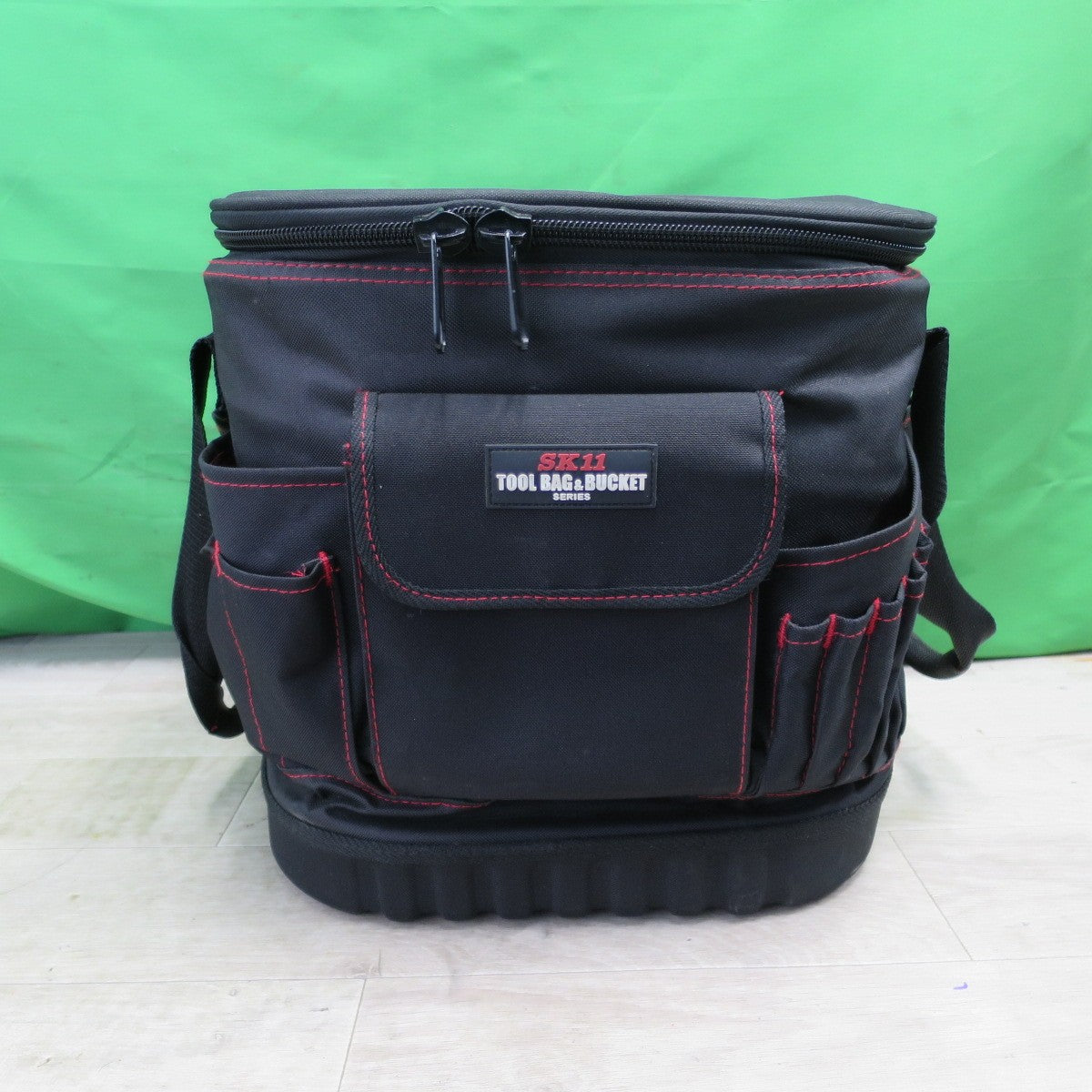 [送料無料] セット！まとめ売り☆SK11 TOOL BAG&BUCKET SERIES バッグ ホルダー セット タジマ SPIDER TOUGH LABEL 等☆