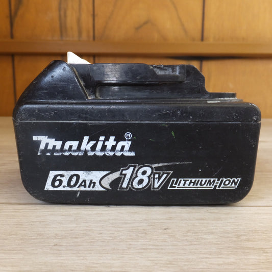[送料無料] ★マキタ makita バッテリ BL1860B　DC18V 6.0Ah 108Wh Li-ion20★