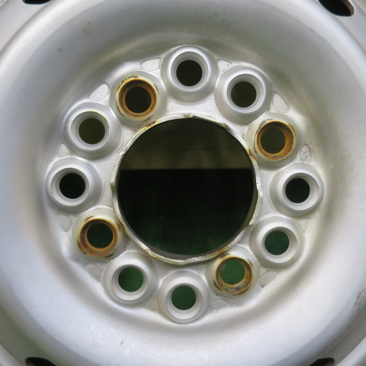 バリ溝！23年！9.5分★スタッドレス 145/80R12 80/78N トーヨー デルベックス 935 スチール ホイール 12インチ PCD100 110 114.3/4H マルチ★5051204イス