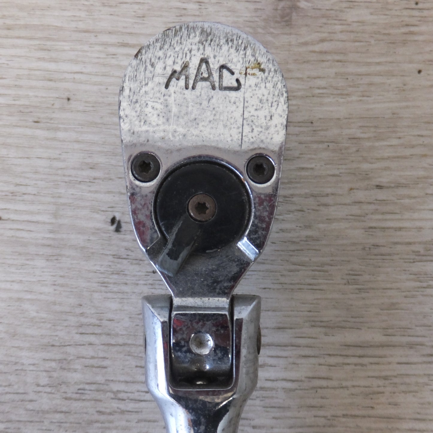 [送料無料] ★マックツールズ MACTOOLS スピンフレックスラチェット XRS11FPA★