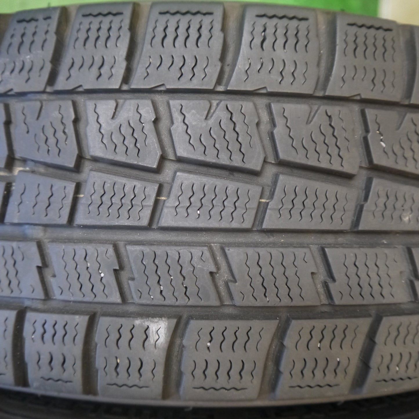 キレイ◎FIAT フィアット 500 TARGA AGA 500 175/65R14 スタッドレス ダンロップ ウインターマックス WM01 14インチ PCD98/4H◎6071502Hス