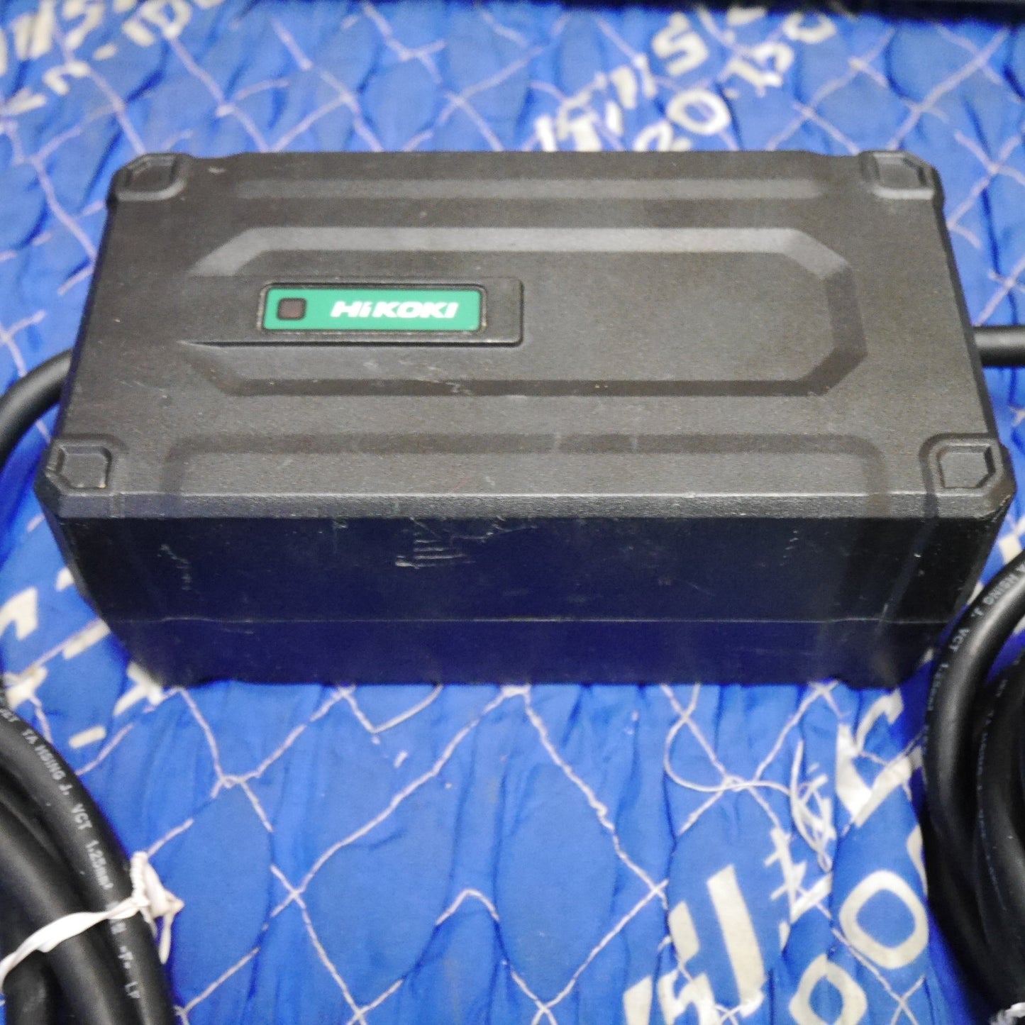[送料無料] ☆HiKOKI ハイコーキ AC/DC アダプター ET36A マルチボルト 蓄電池 対応 36V☆