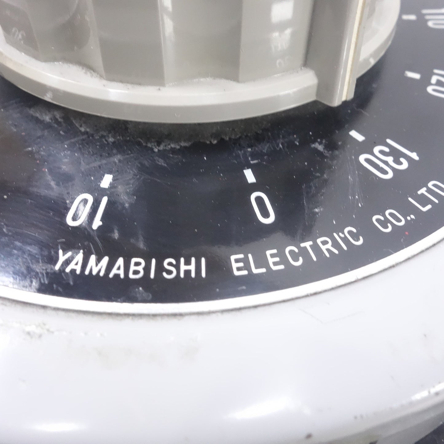 [送料無料] ◆山菱電機 ボルトスライダー S-130-10 変圧器 スライダック 0-130V 10A 電圧 YAMABISHI◆