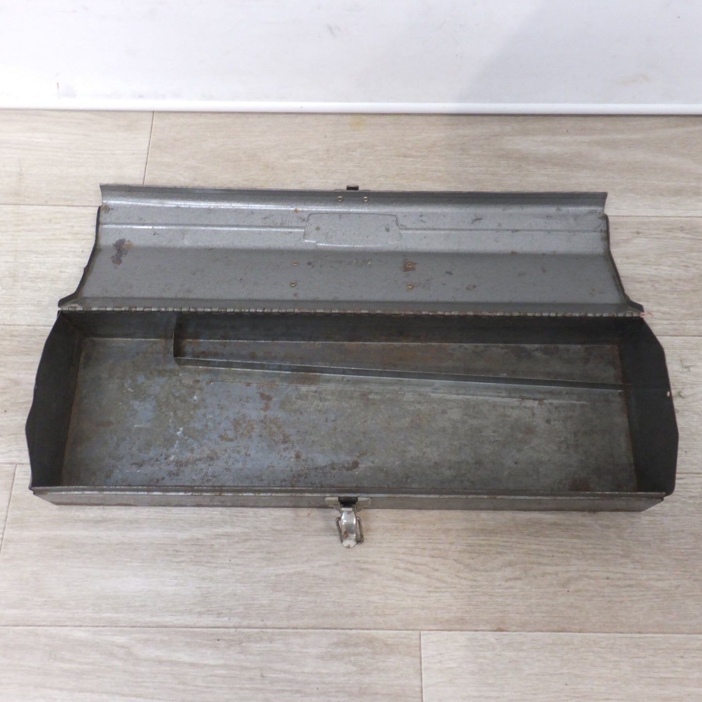 [送料無料] ★クラフトマン CRAFTSMAN 工具箱 ツールボックス　幅 約 50cm 奥行 約 13cm 高さ 約 10cm　ヴィンテージ アメリカン レトロ★
