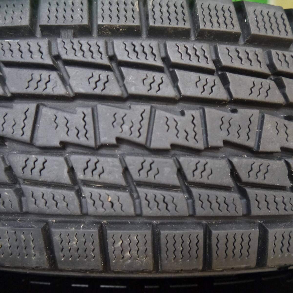 4本価格★スズキ JB64 ジムニー 純正 スチール 175/80R16 スタッドレス グッドイヤー アイスナビ SUV PCD139.7/5H★5031905Hス