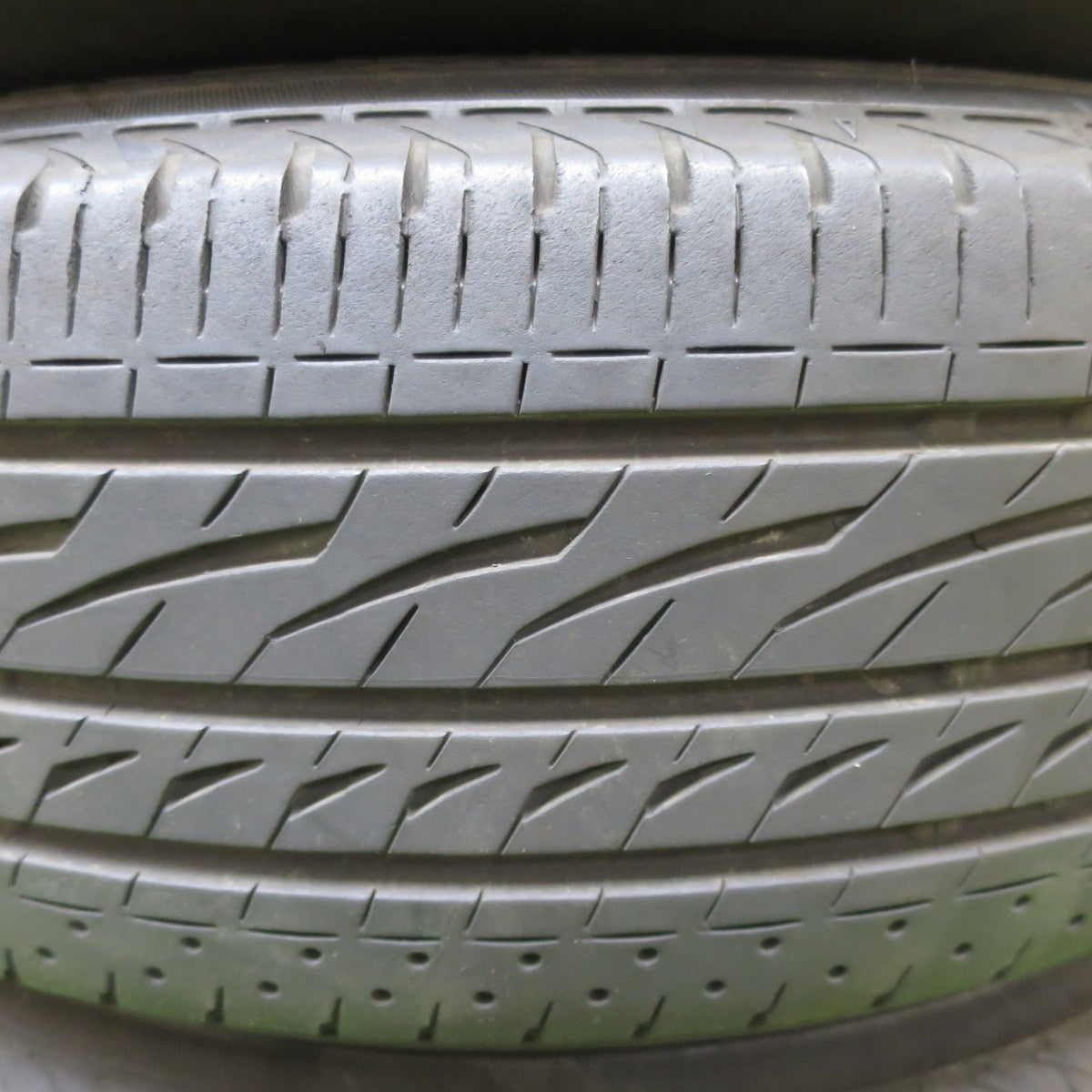 バリ溝！23年！9.5分★トヨタ 80系 ノア ヴォクシー 純正 スチール 195/65R15 ブリヂストン レグノ GRVⅡ GRV2 15インチ PCD114.3/5H★6013109ナノ
