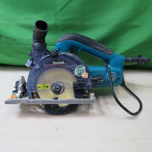 [送料無料] ☆マキタ 125mm 防じん マルノコ 5205FX 電動 工具 100V 木工用 防塵 丸のこ 丸ノコ 丸鋸 makita☆