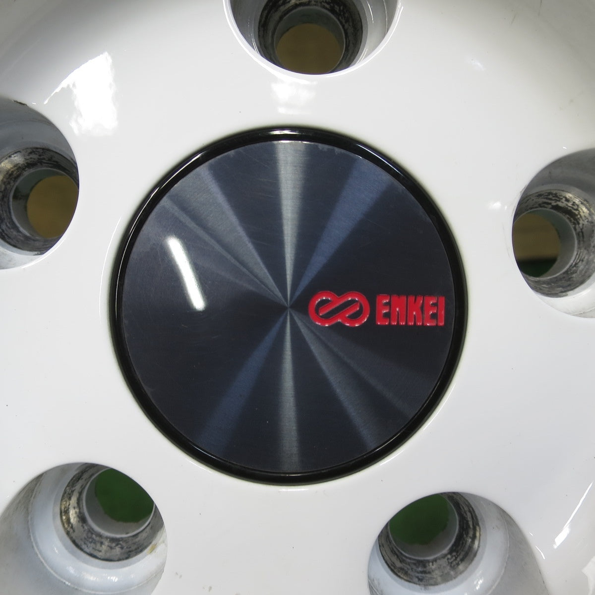 バリ溝！9分★スタッドレス ENKEI PF09 195/45R17 ダンロップ ウインターマックス WM02 エンケイ 17インチ PCD114.3/5H★6040908イス