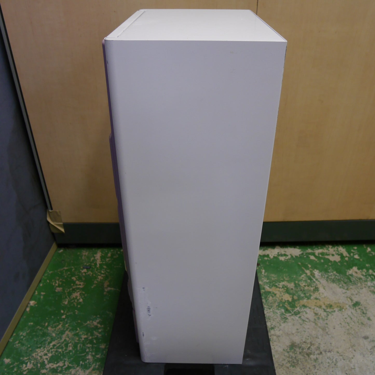 [送料無料] ☆DAITO ダイト 手動式 自動 販売機 DF-5 トレカ トレーディング カード 自販機 ガチャ 現状品☆