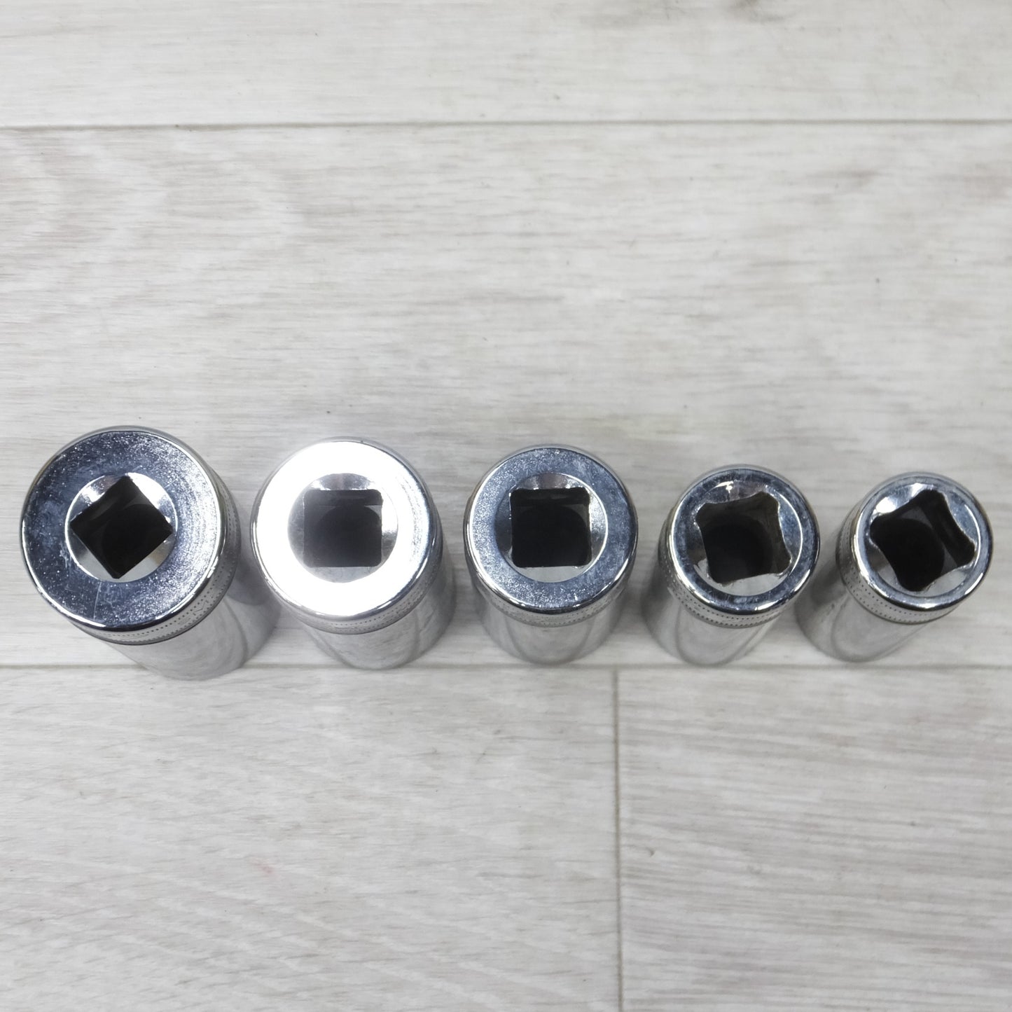 [送料無料] 11個セット◆スナップオン Snap-on トルク ソケット 14 17 19 22 24 27 DeeN ホルダー付き 工具◆