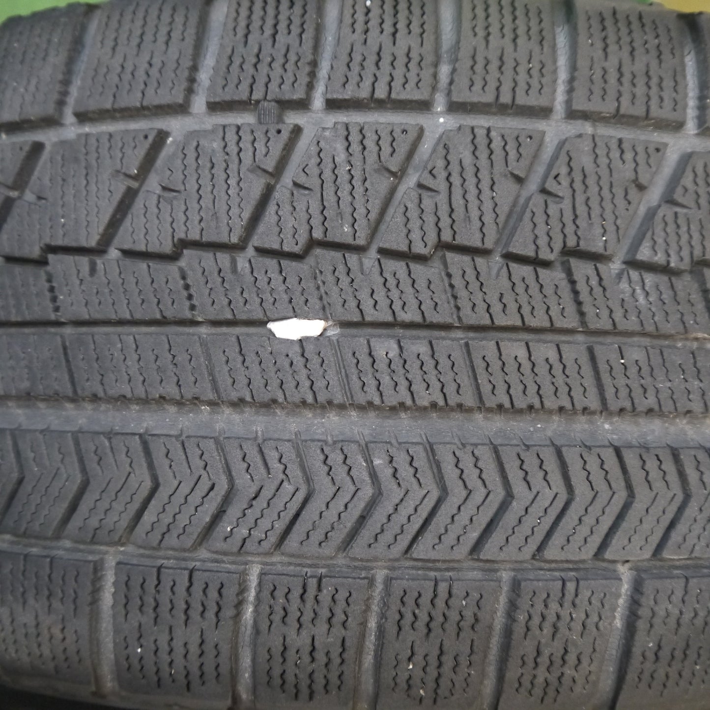 キレイ★ボルボ 等 BORBET PREMIUM BS5 245/45R18 スタッドレス ブリヂストン ブリザック VRX 18インチ ボルベット PCD108/5H★5072304Hス