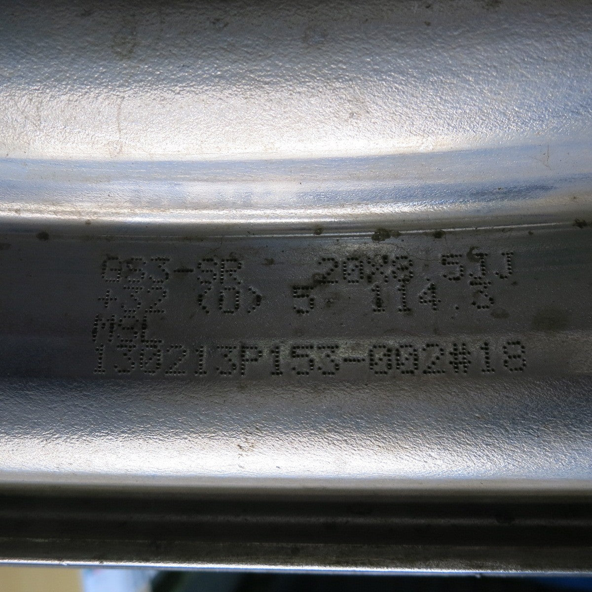 4本価格★WORK GNOSIS GS3-SR 245/35R20 トーヨー トランパス LuⅡ ワーク グノーシス 20インチ PCD114.3/5H★6053002HAノ