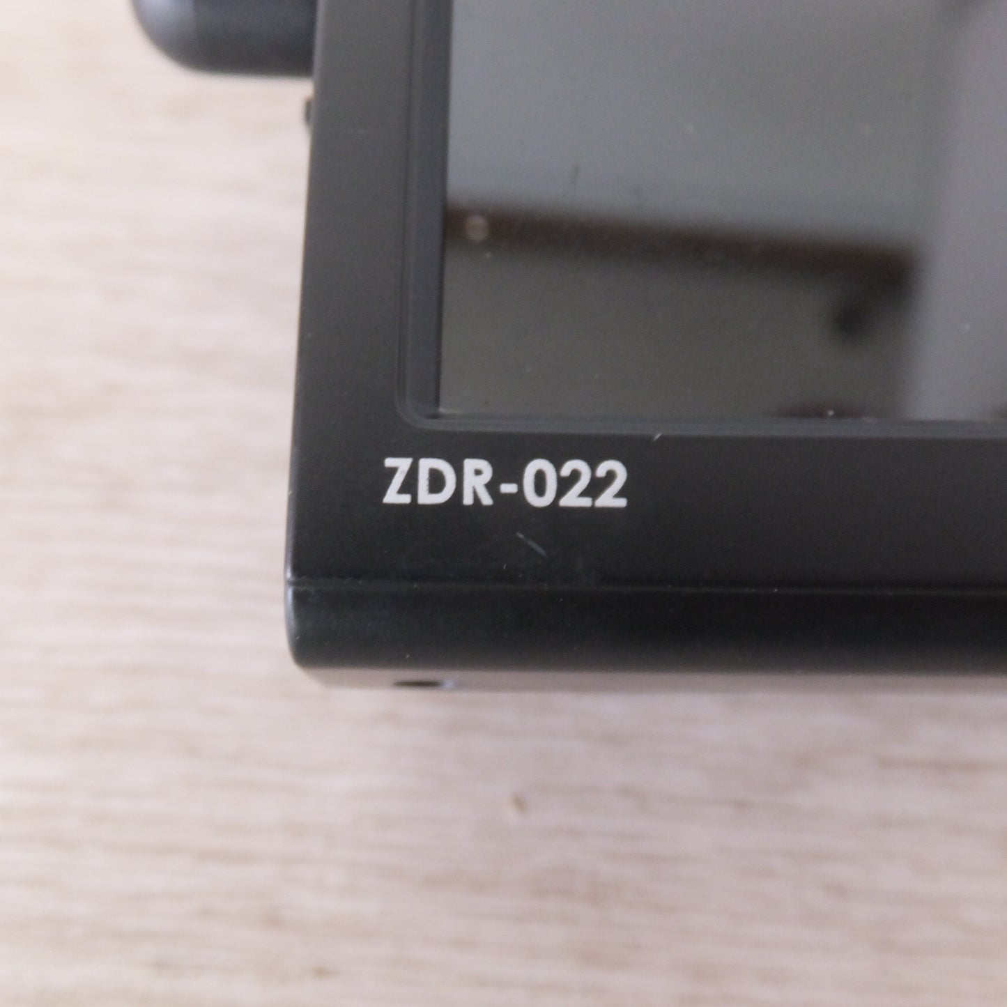 [送料無料] ★コムテック COMTEC ドライブレコーダー ZDR-022 SDカード無し★