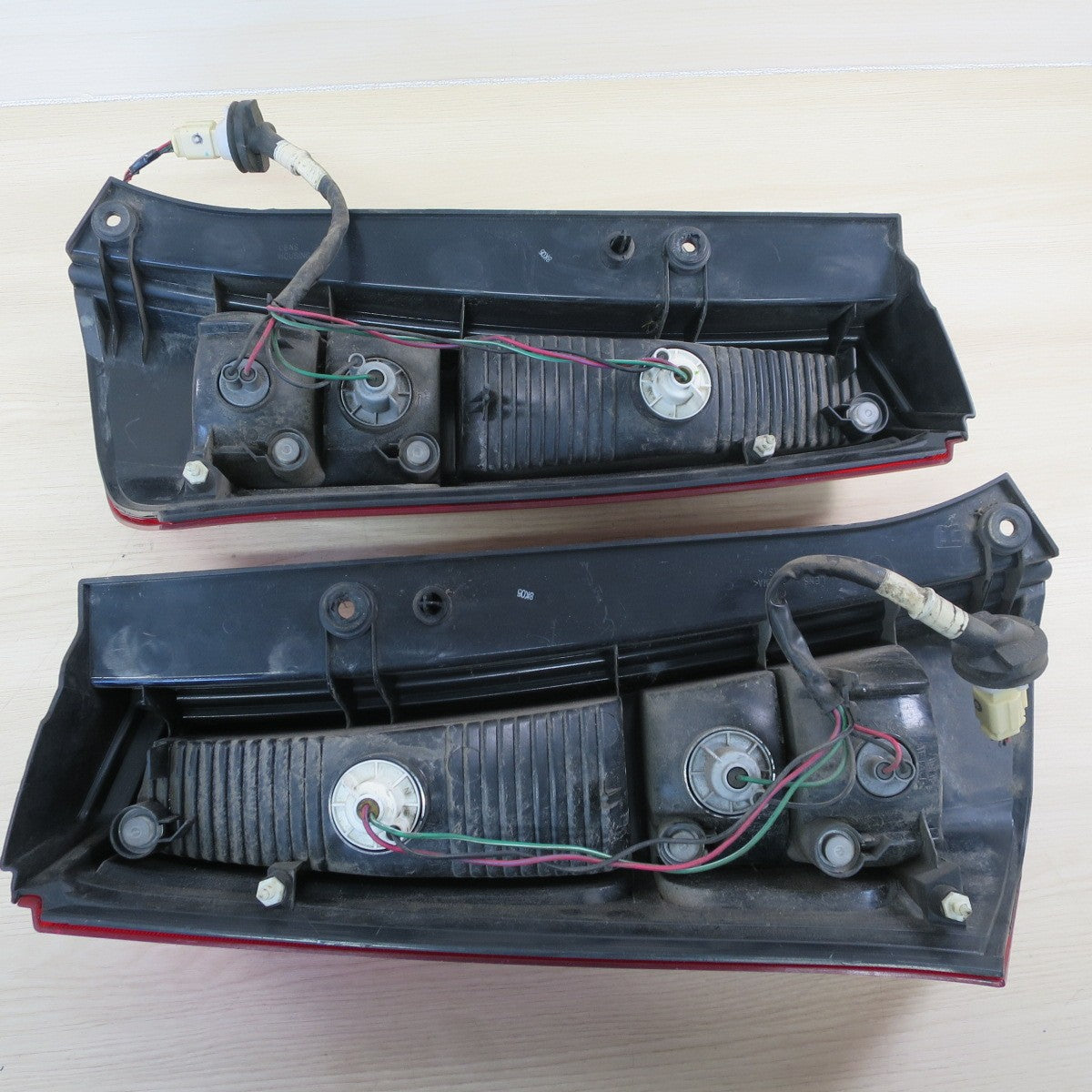 左右セット♪スズキ MH23S ワゴンR 純正 テールライト TOKAIDENSO 35603-70L0 R L テールランプ カー パーツ♪