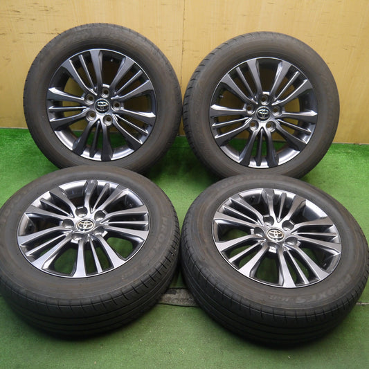 キレイ！24年★トヨタ 90系 ノア ヴォクシー 純正 205/60R16 トーヨー プロクセス J68 16インチ PCD114.3/5H★5072505Hノ