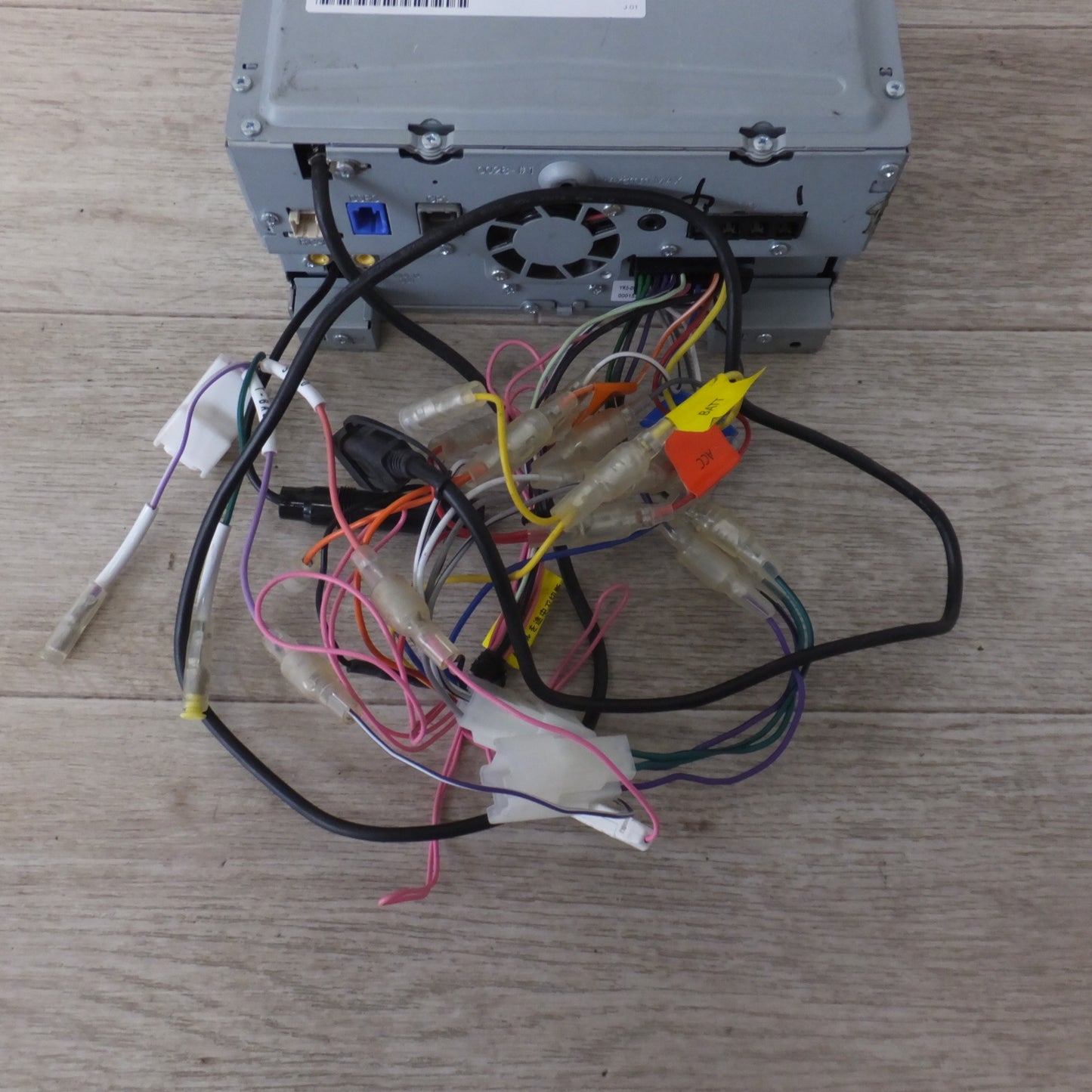 [送料無料] ★ケンウッド KENWOOD メモリーナビゲーション MDV-D504BT(3)★