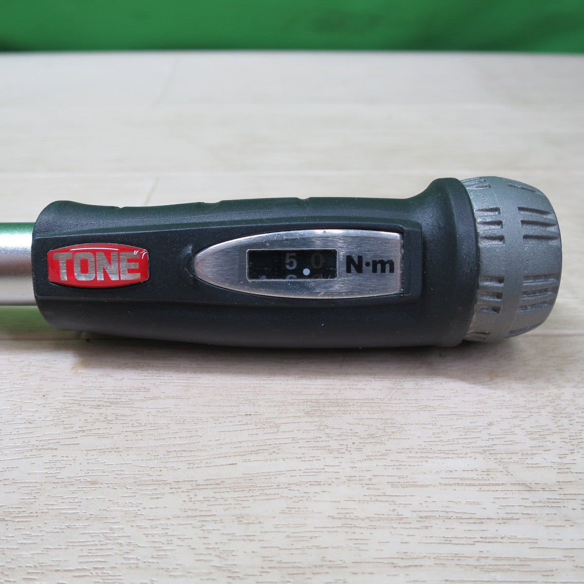 [送料無料] キレイ☆TONE トネ プレセット形 トルクレンチ T3MN20 ダイレクト セット タイプ ハンド ツール 工具 道具☆