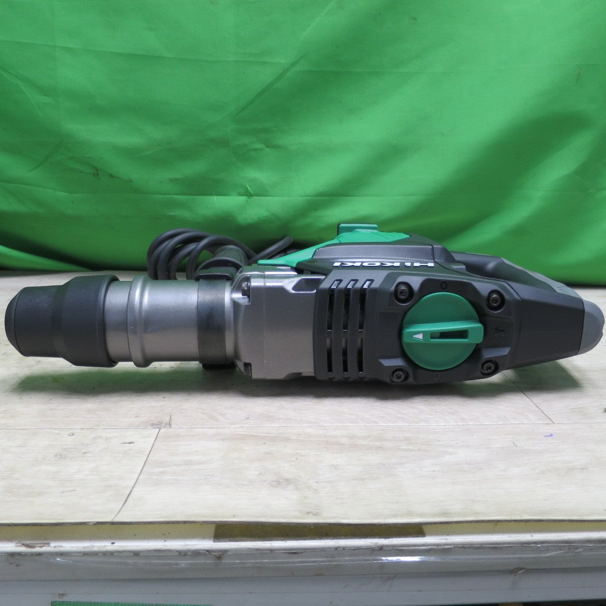 [送料無料]未使用 展示品☆ハイコーキ HiKOKI 40mm ハンマ ドリル 100V DH40MC  ケース付き ハンマードリル 穴あけ 電動 工具☆
