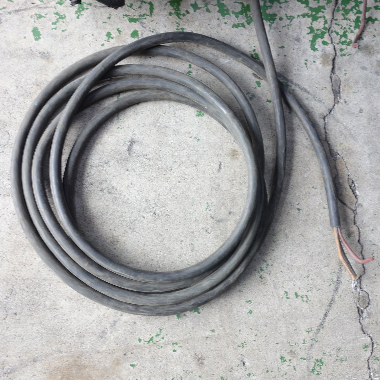 [送料無料] ◆National  交流 アーク 溶接機 250KLD PANA-ARC YK-256 KLD-3 パナアーク ナショナル Panasonic パナソニック 現状品◆